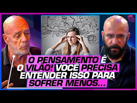 QUEM PENSA não PRESTA ATENÇÃO, quem PRESTA ATENÇÃO NÃO PENSA -  ISAAC EFRAIM E MARCOS LACERDA