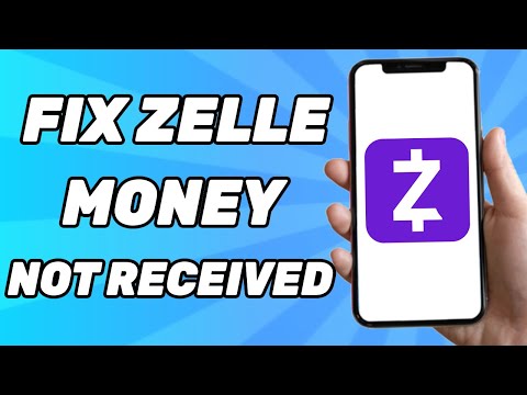 Zelle Money Not Received | Problem Solved