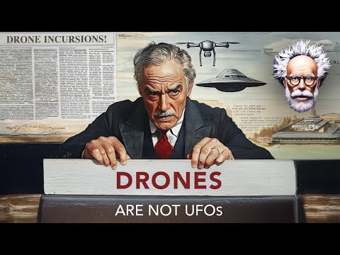 Alien UFO Invasion ? - 'Prof' Simon Holland