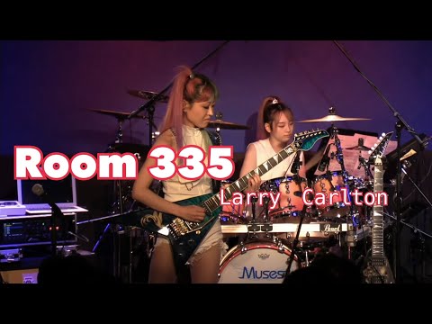 Room335 - Larry Carlton(cover)