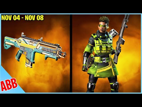 APEX LEGENDS ITEM SHOP TODAY - BANGALORE & HEMLOK RECOLORS