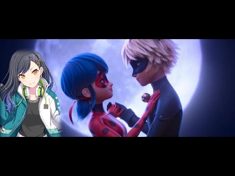 【An Shiraishi】Stronger Together (Miraculous Ladybug & Cat Noir: The Movie) || AI Cover