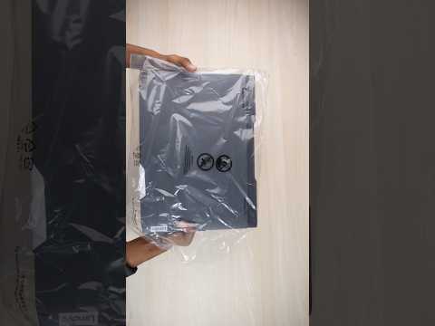 Lenovo Ideapad Gaming 3 Unboxing #lenovo #lenovoideapadgaming3