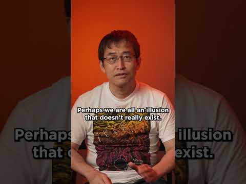 Junji Ito Answers If We're In a Simulation | VIZ