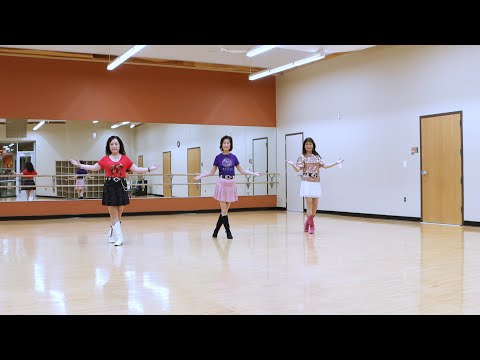 All I Know - Line Dance (Dance & Teach)