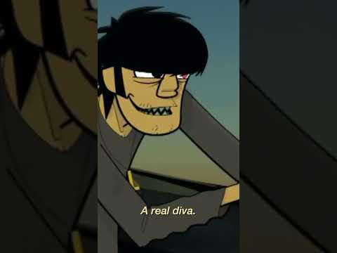 Murdoc & 2D Re-live ‘19-2000’