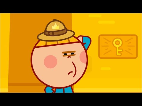 Princess Playtime - The Lost Puzzle  - kids cartoon