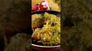 Zero Oil Chicken Curry #gharkakhana #ytshorts #shorts #chicken #food   #chickencurry #zerooilrecipe