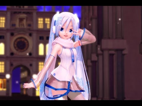 【MMD】Too Cute! - Lat式ミク【1080p・60fps】