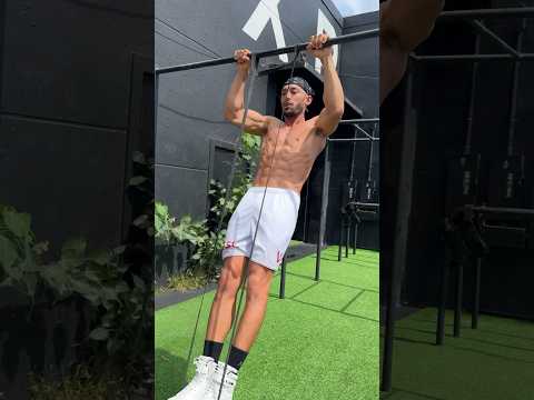 Have you ever tried this calisthenics exercise?