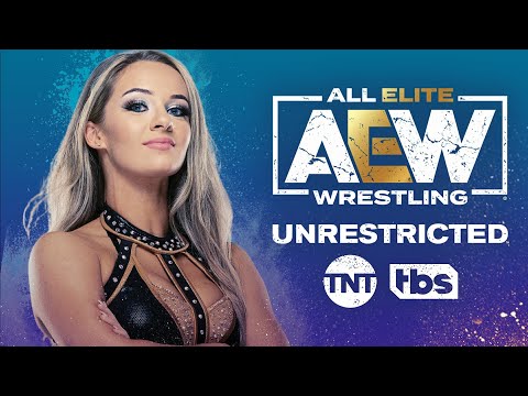 Dark Order's Anna Jay on AEW UNRESTRICTED Podcast Episode 41 (11-27-20)