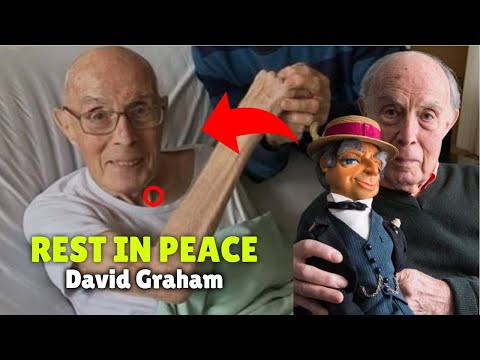 David Graham has died | Real Story British actor (Thunderbirds, Doctor Who, Peppa Pig) Dead at 99