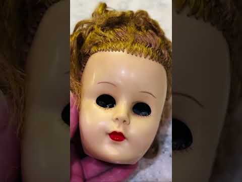 Valentine Doll Transformation