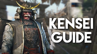 Kensei Guide | For Honor Tips and Tricks