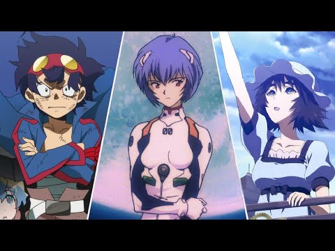 Binge Worthy Sci-Fi Anime