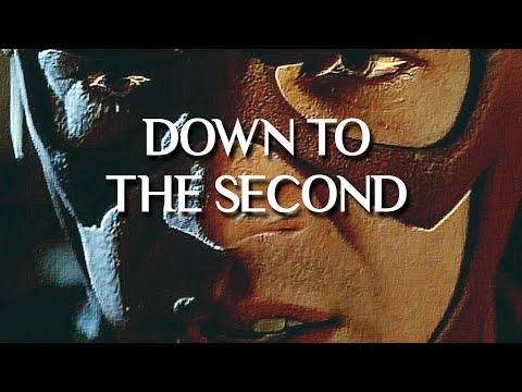 The Flash | Down To The Second (Barry Allen)