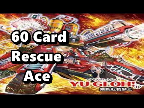 60 Card Rescue Ace