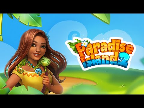 Paradise Island 2 Game - GamePlay Walkthrough