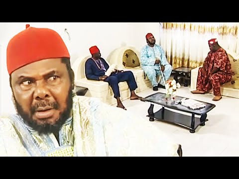 Chief Of Money |If You Love Pete Edochie Then You Need To Watch This Nigerian Feem