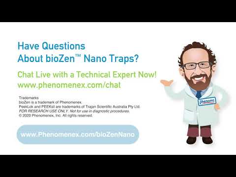 Introducing bioZen Nano LC Traps: Advantages and Step-by-Step Installation Instructions