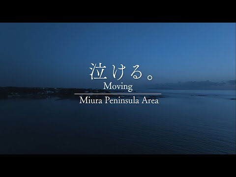 “KANAGAWA LU-LU-LUN♪” -Moved in Miura Peninsula area~ “