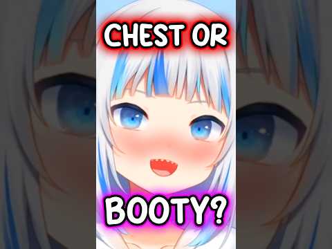 Gura Gets Asked The Greatest Question.. #hololive #hololiveenglish #vtuber