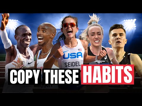 5 Things Pro Runners Do - Habits You Need To Know!