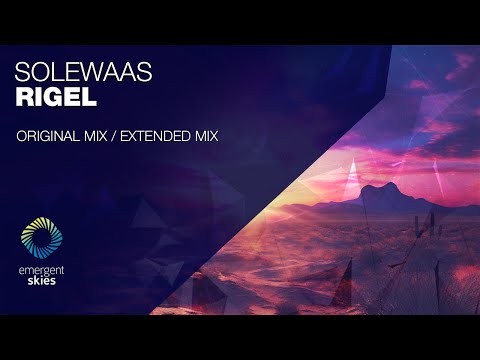 Solewaas - Rigel [Emergent Skies]