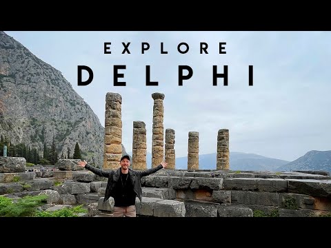 Exploring Ancient Delphi: A Journey Through Time