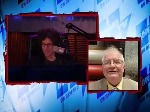 Howard Stern Show Steve Langford's News 2011