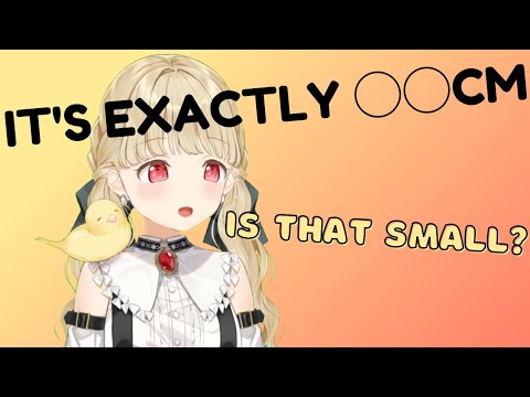 Kogara Toto Realizes She Has Small Hands ( VSPO | Eng Sub )