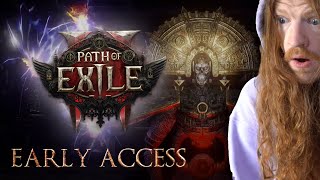 Path of Exile 2 Release Date CONFIRMED! Early Access Officially Announced