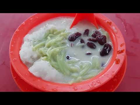 Bismillah Cendol Taiping 太平 تاءيڤيڠ தைப்பிங் Perak