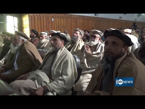 Eastern provincial elders declared support for IEA | حمایت بزرگان قومی ولایات شرقی از امارت اسلامی