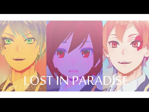 【MMD ツイステ x OC】LOST IN PARADISE