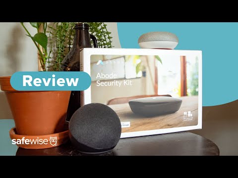 Smart Home Security for Under $150? | Abode Security Kit Review