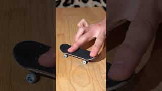 Nollie Tutorial! #howto #tutorial #fingerboard #fingerboarding #techdeck #fingerskateboard