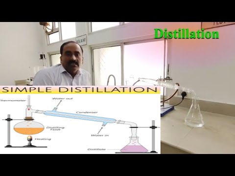 distillation | simple distillation | Pharmaceutics | distillation pharmaceutical engineering