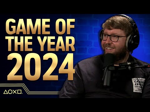 Game of the Year 2024 - The PlayStation Access Podcast