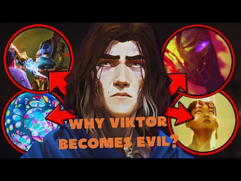 Viktor’s Lore Explained, Arcane Theory!