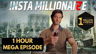 Insta Millionaire | 1 HOUR MEGA EPISODE | Lucky Ki Kahani | Lucky Ki Asliyat | Pocket FM