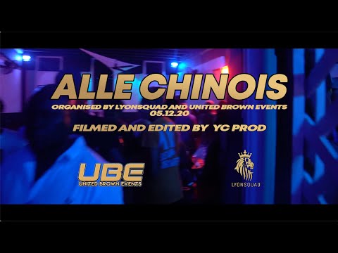 Lyonsquad & United Brown Events - Alle Chinois (Clip Officiel)