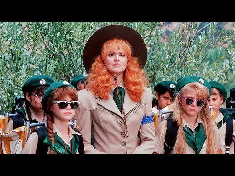 Troop Beverly Hills (1989) - Cookie Time + Speeding Ticket [4K]