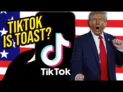 TikTok is TOAST and Only Trump Can Save It?!