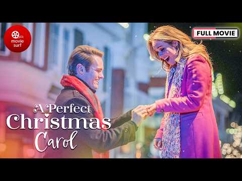 A Perfect Christmas Carol (2023) | Full Movie | Christmas Movie