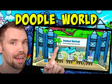 🔴LIVE | DOODLE WORLD UPDATE PET SIMULATOR 99  | Roblox