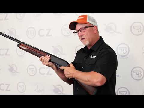 Introducing the CZ 712 G3