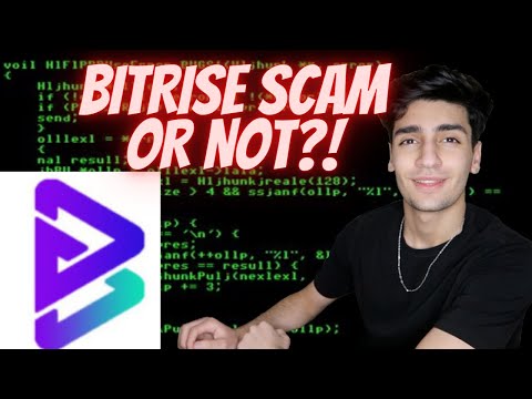 BITRISE TOKEN WHAT TO KNOW BEFORE BUYING THIS TOKEN!!(WATCH NOW) BEFORE ITS LATE!!