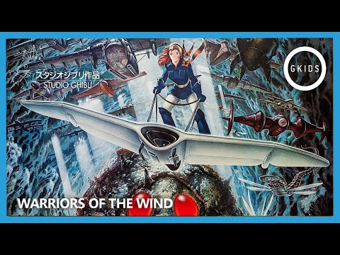 WARRIORS OF THE WIND | Official English Trailer