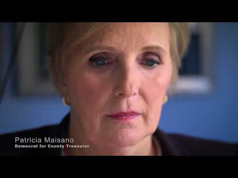 Patricia Maisano Campaign Advertisement